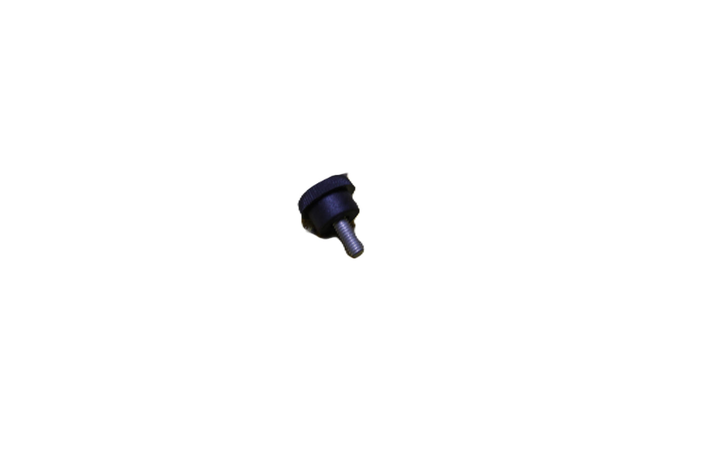 KNURLED KNOB SCREW, M4 X 9L