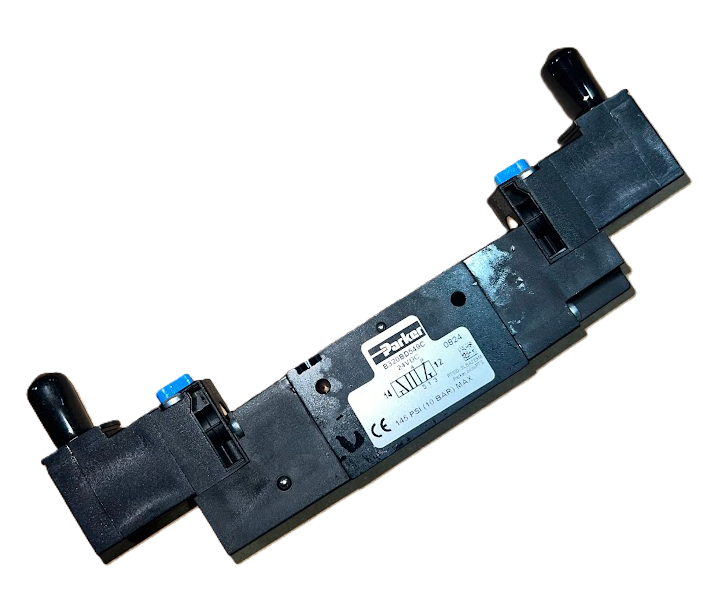 VALVE, DBL SOLENOID, 24VDC B320BD549C