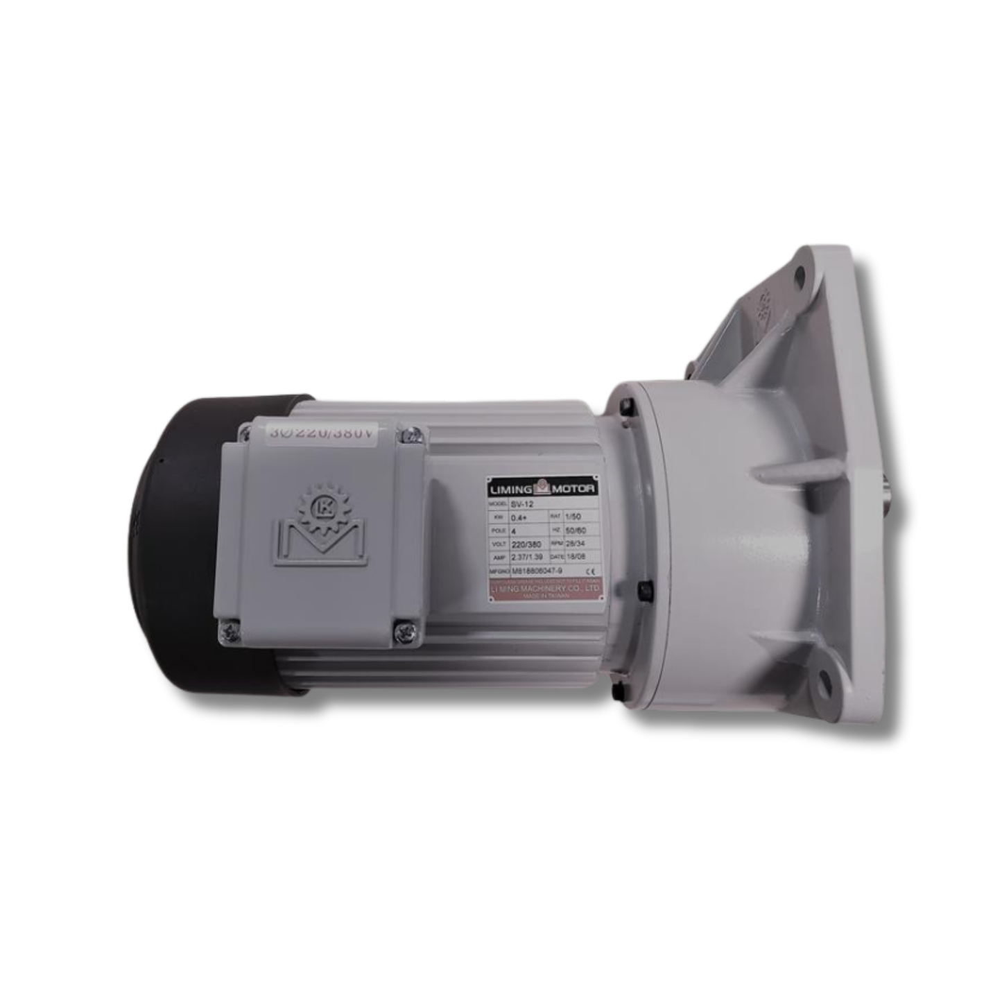 GEARMOTOR, TURNTABLE DRIVE (PREDATOR XS)