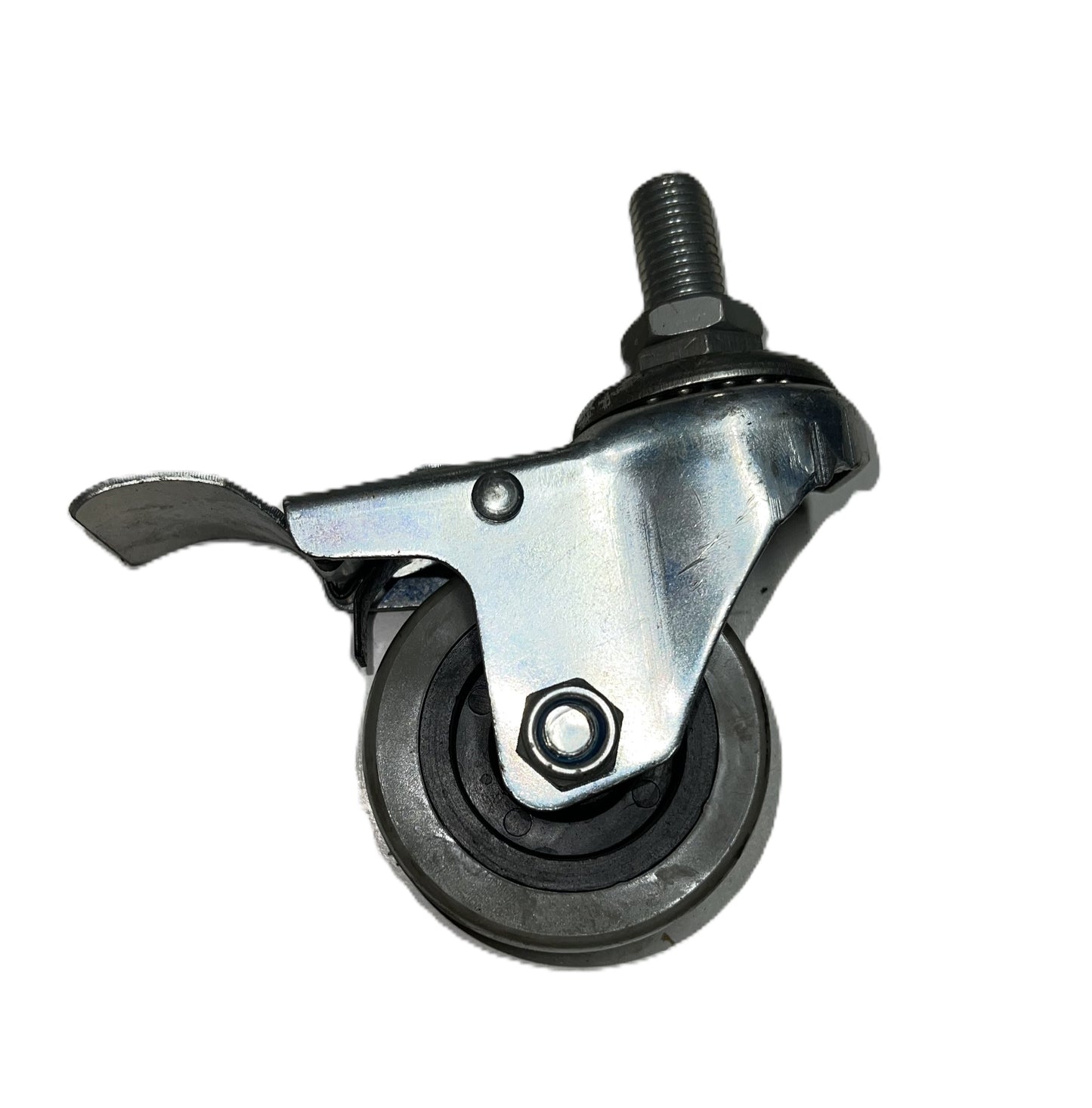 CASTER, FIXED, 5/8"