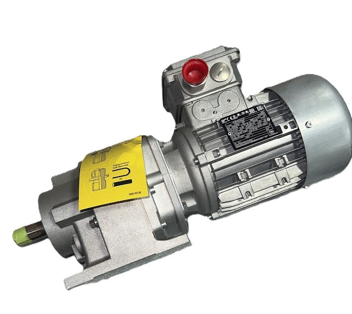GEARMOTOR, 30.11:1, B3 MOUNT (NORD) SK372.1-80S/4