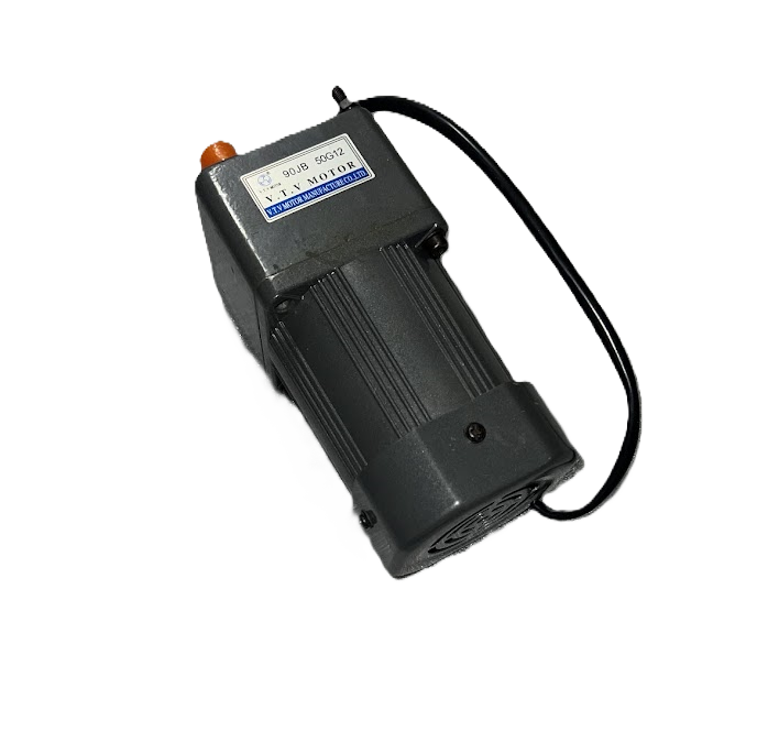 GEARMOTOR, 50:1, 115V, 60Hz