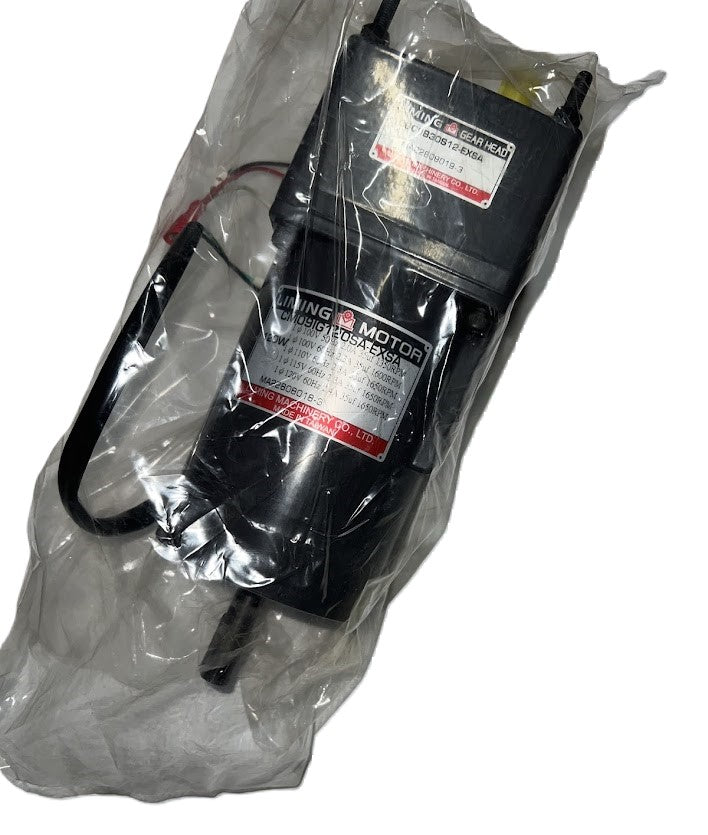 GEARMOTOR, 30:1, 115V, 60Hz