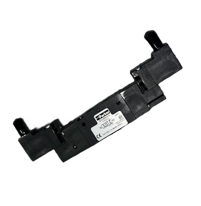 VALVE, DBL. SOLENOID, 120 VAC