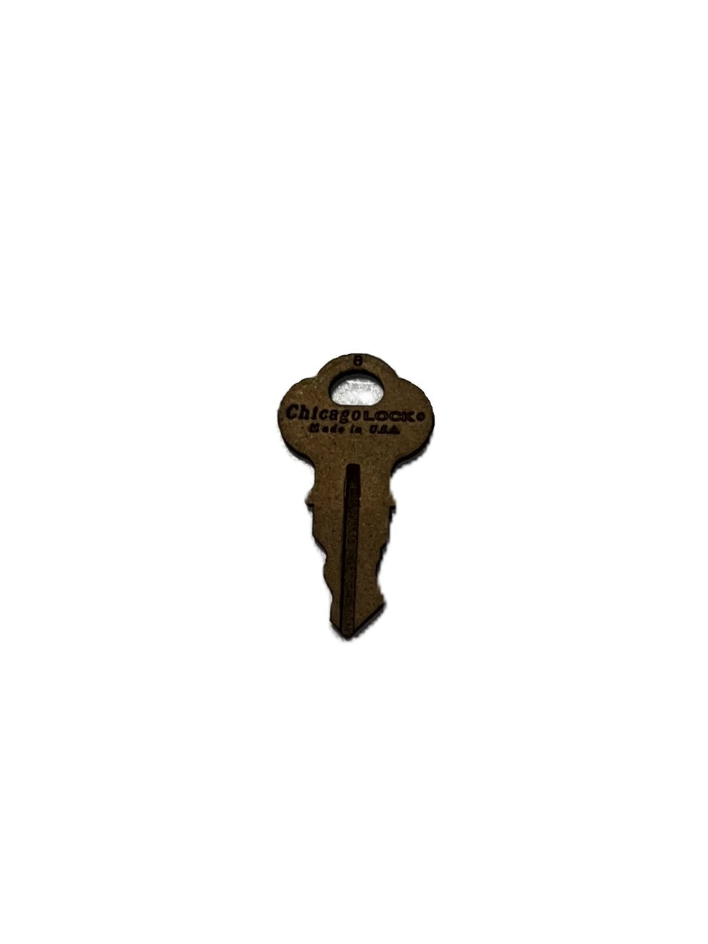 KEY, FOR 305366 LOCK R5300011720005J