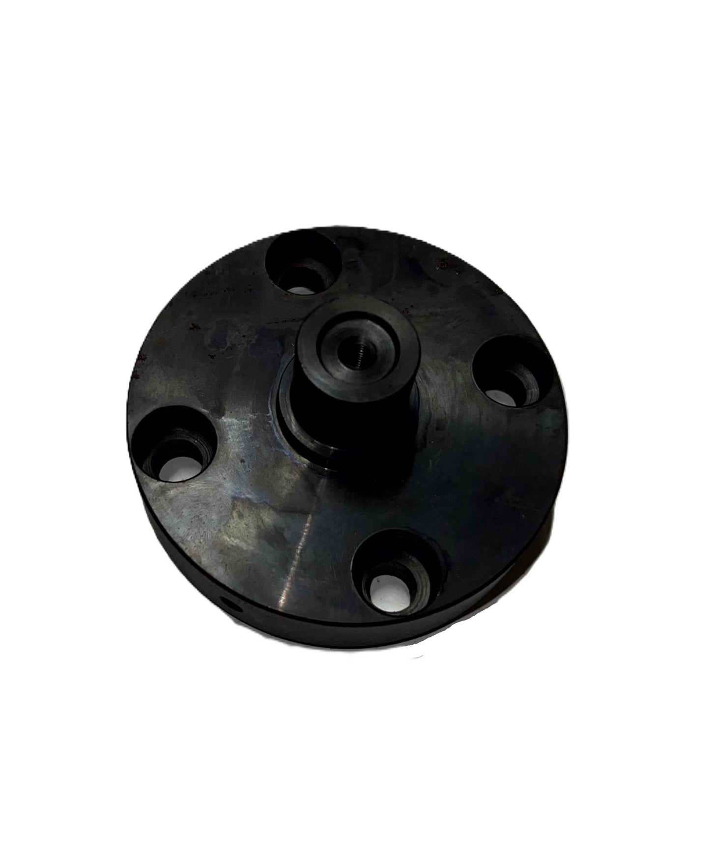 CENTER SHAFT, BELT PULLEY BEARING SEAT
