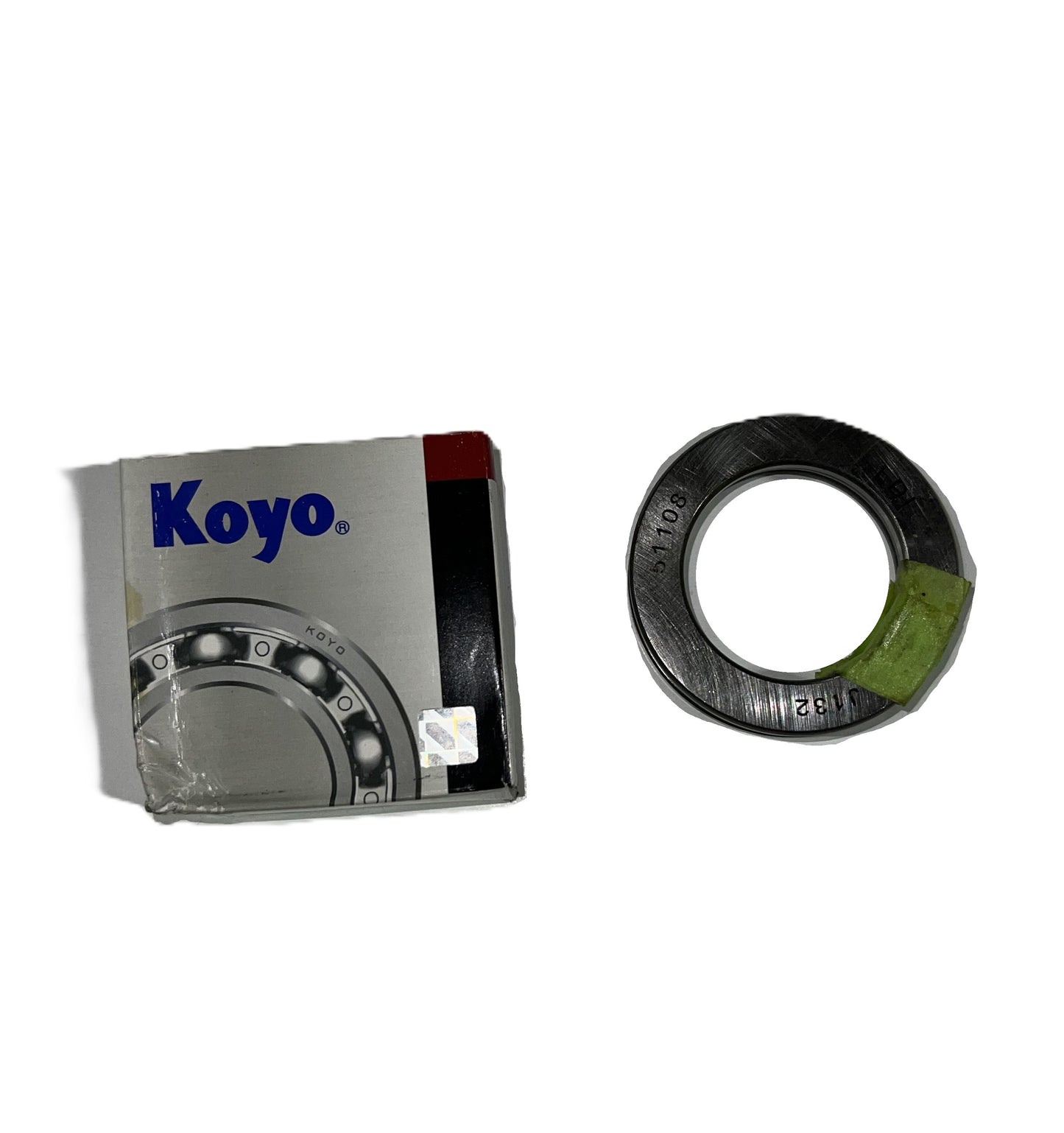 BEARING, THRUST BEARING, FOR XS CENTER PULLEY