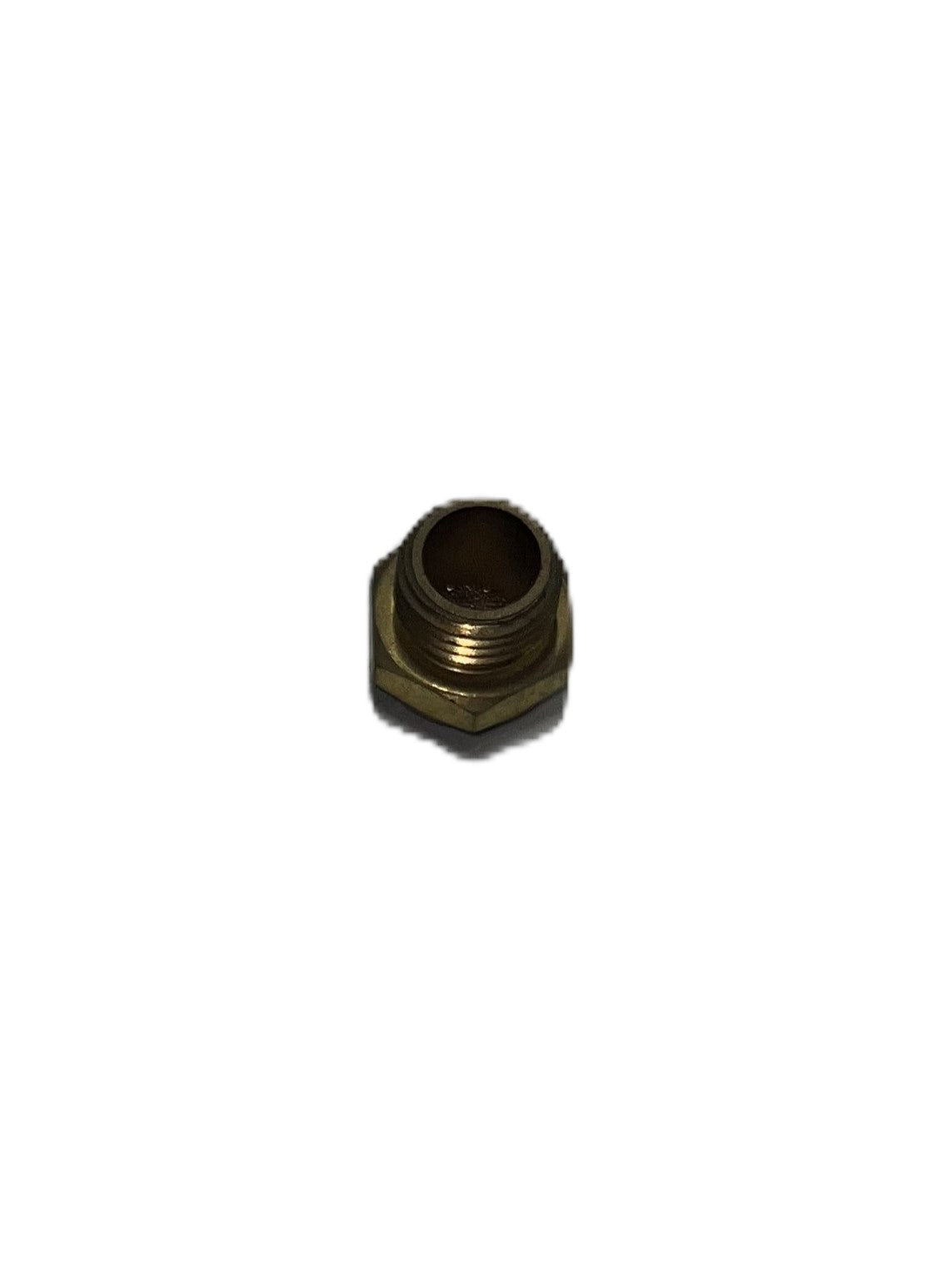 MUFFLER, 1/4" BSPT M