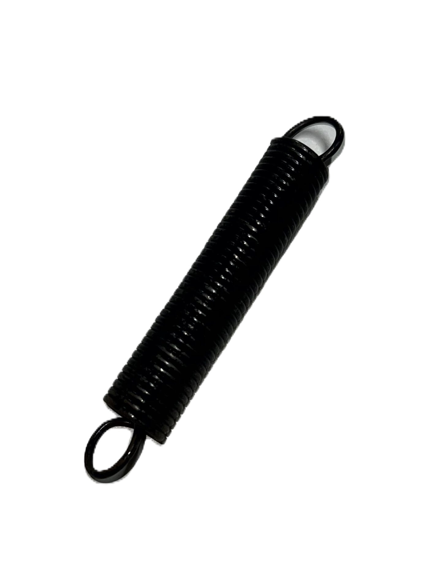 SPRING, EXT. SPRING 1.00 OD X 6.00 LONG (BLACK)