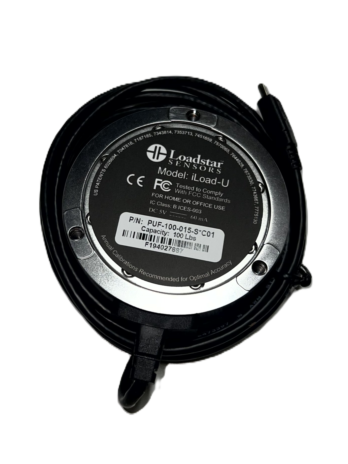 LOADCELL, i-LOAD PRO DIGITAL USB--NO DONGLE