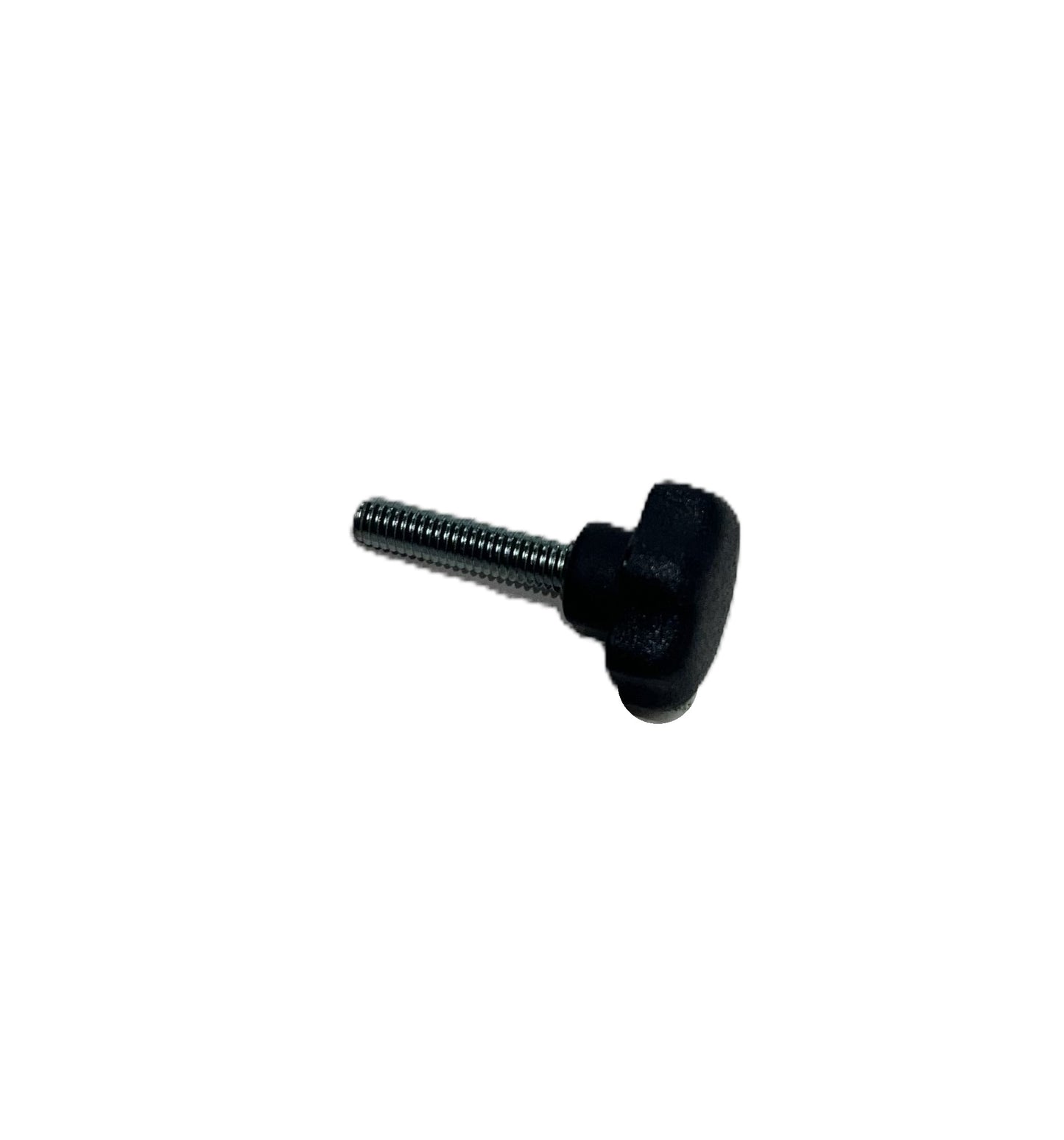 KNOB, STAR, M6 X 25L