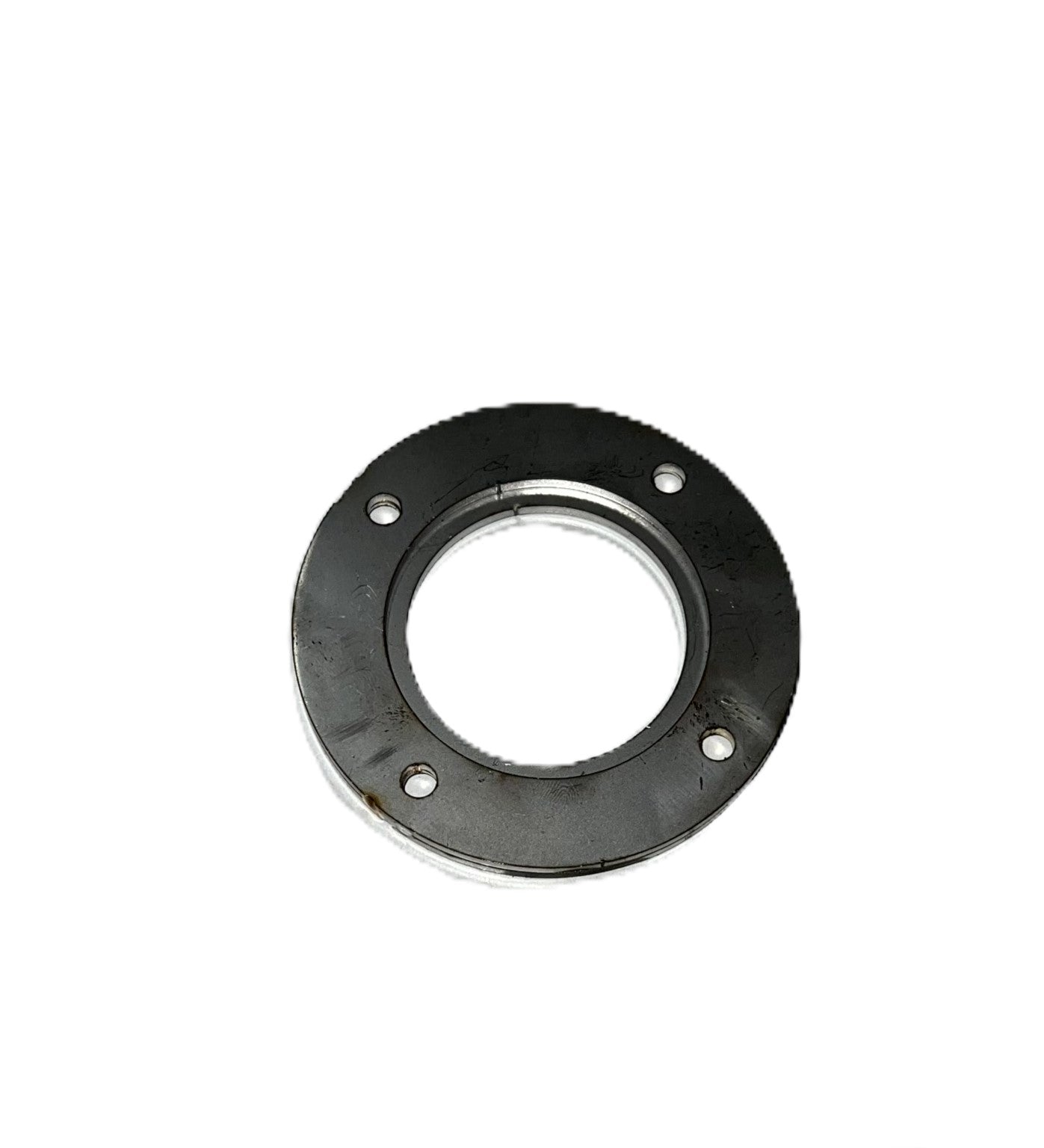 PLATE, BELT PULLEY SHAFT, (NEW PLATINUM)