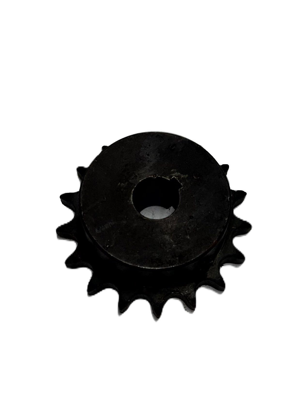 SPROCKET, 1/4 KEYWAY, 40BS17 X 5/8, VAN ZEELAND