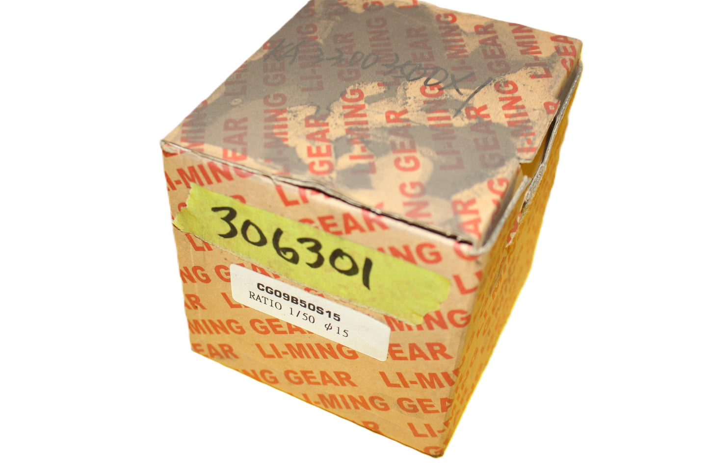 GEAR REDUCER, TENSION