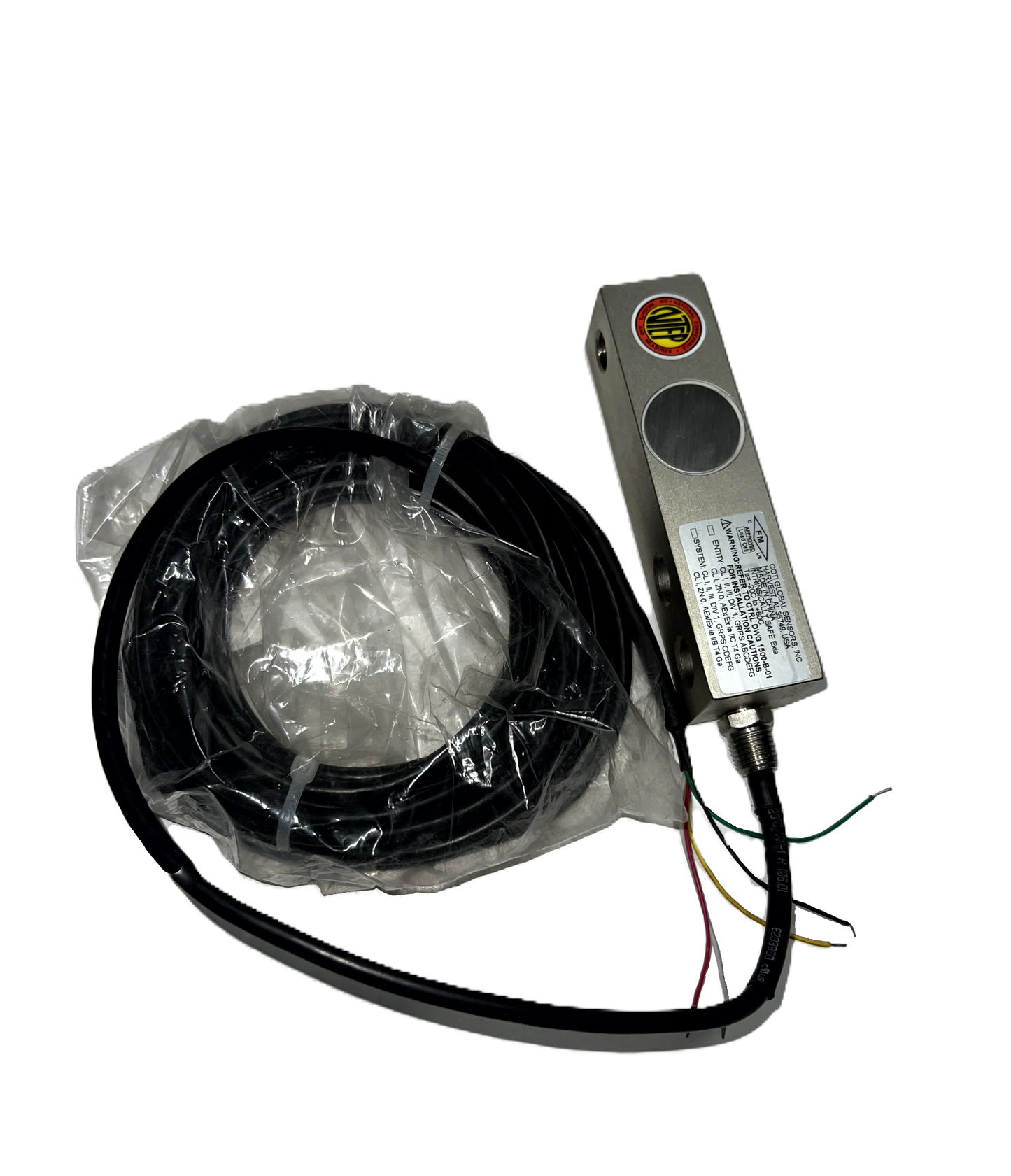LOAD CELL, 100 LBS, SINGLE END BEAM