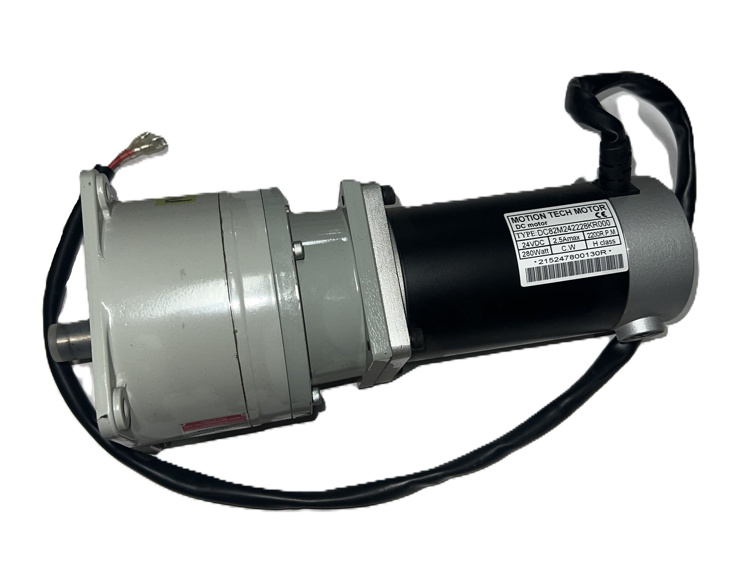 GEARMOTOR, ROBOT PRESTRETCH DRIVE