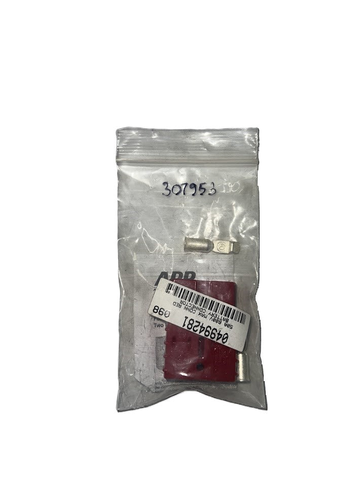 HOUSING AND CONNECTORS, FOR ROBOT BATTERY CHARGER