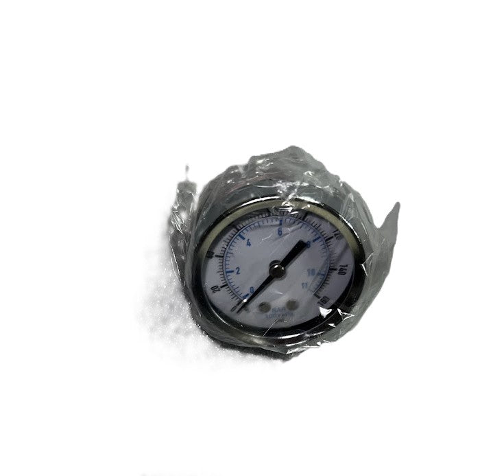 1/4NPT 160PSI 1.5 DIA GAUGE