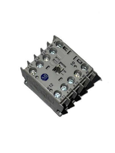 CONTACTOR, 3 POLE, 20A, 600V