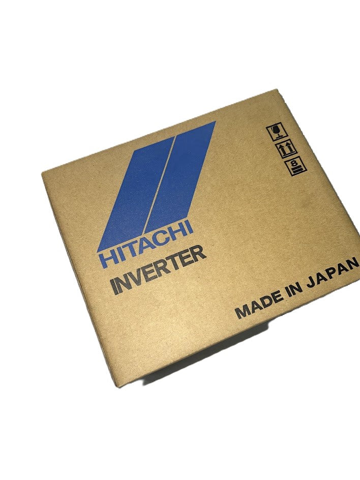 AC DRIVE, 1/2 HP, 230VAC (HITACHI)