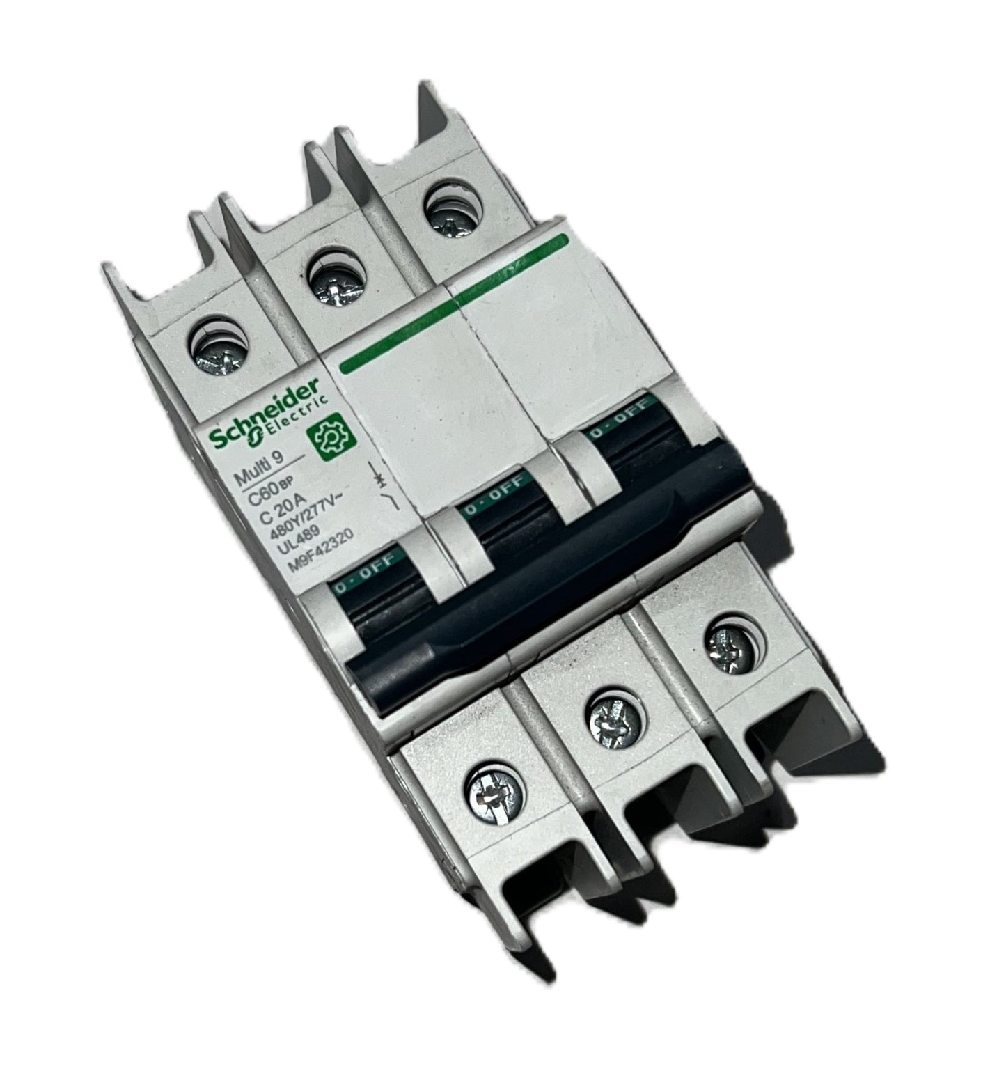 CIRCUIT BREAKER,3 POLE, 20 AMP