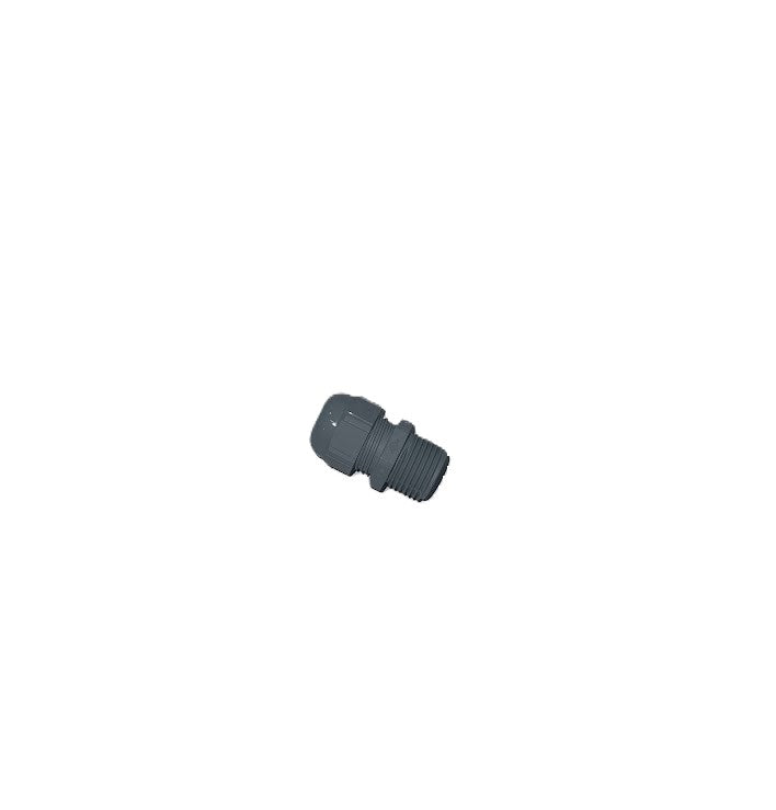 CORD GRIP, 1/2" NPT, .197-.472 GRIP RANGE