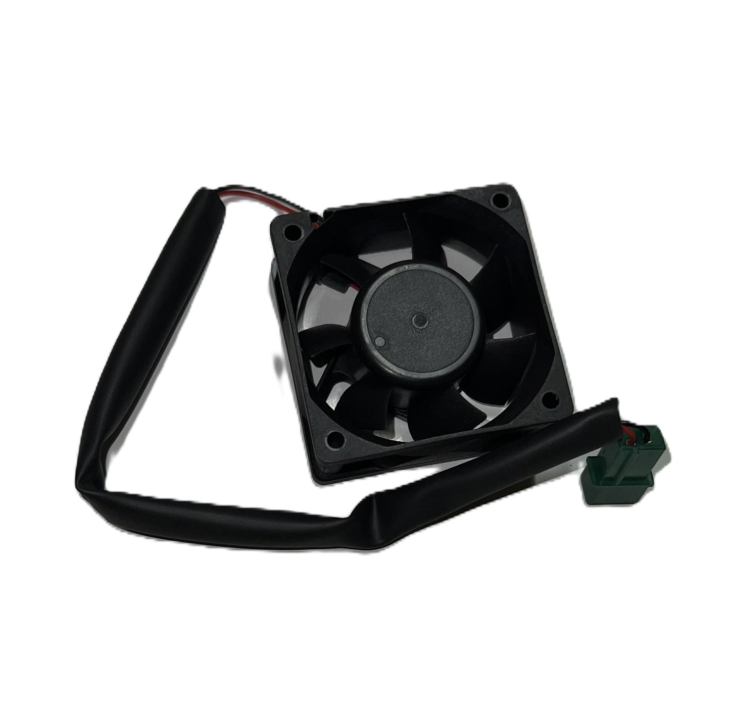 FAN, SMOKE, 12VDC, 60x60x20