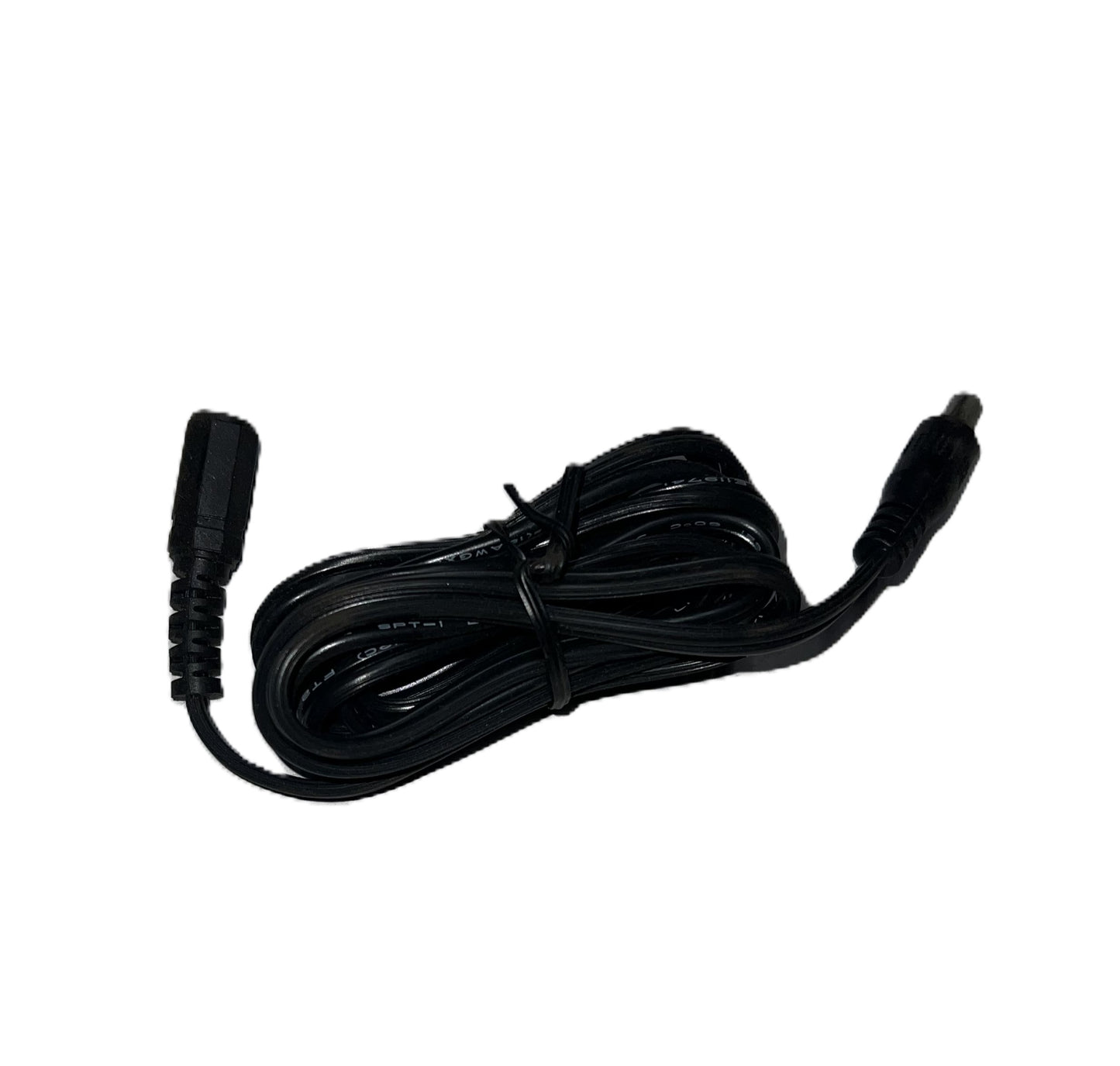 CORD, DC, 6FT, 2.5mm X 5.5mm, 18AWG