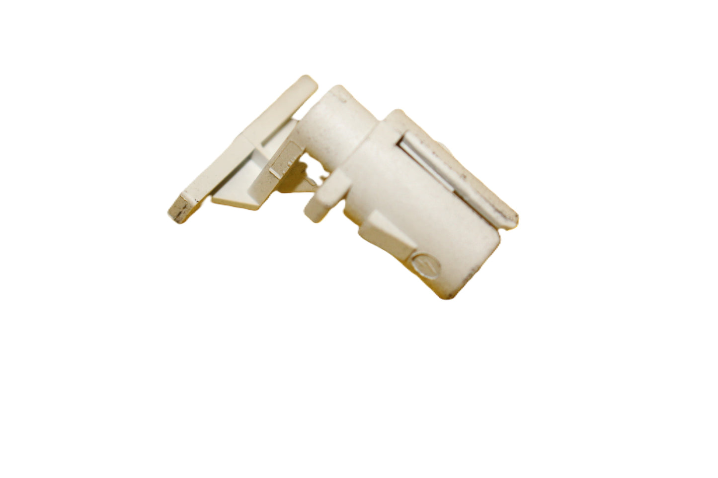 CONTACT, STOP BUTTON ATTACHMENT