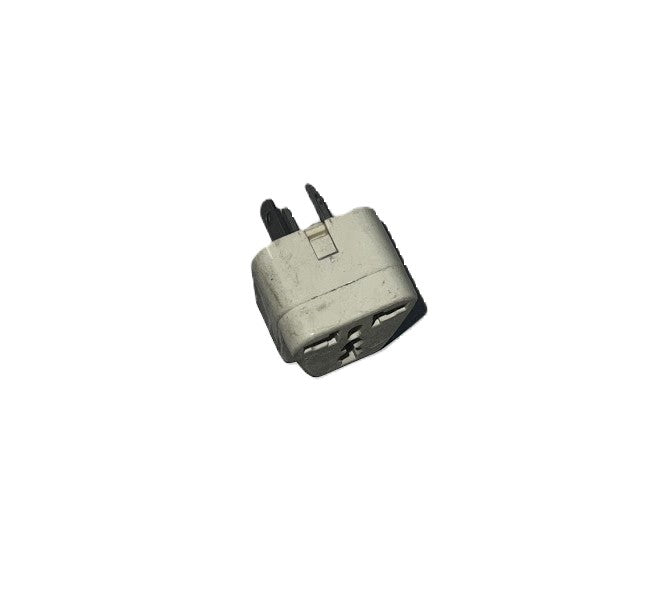 ADAPTER, POWER, 120VAC USA TO TYPE I