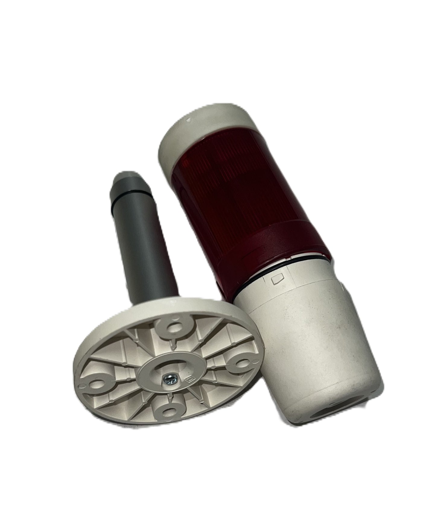 WARNING LIGHT ASSEMBLY (RED) FOR ROBOT