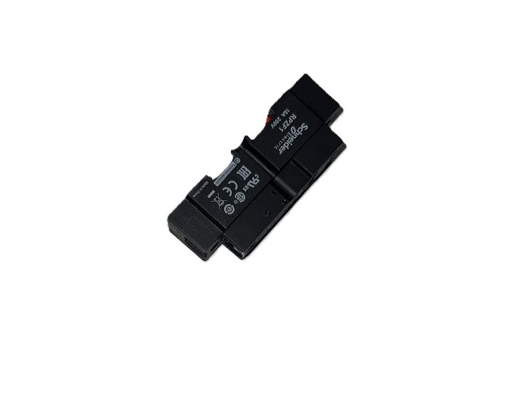 RELAY BASE, 1 POLE, RPM RELAYS, SPADE