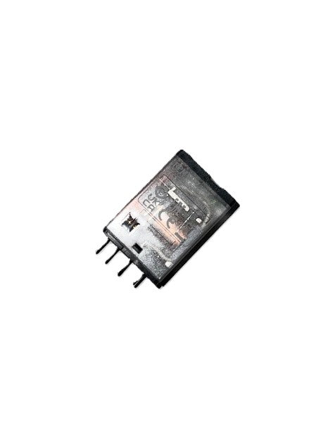 RELAY, 1 POLE, FORM C, 15A, 120VAC COIL, SPADE