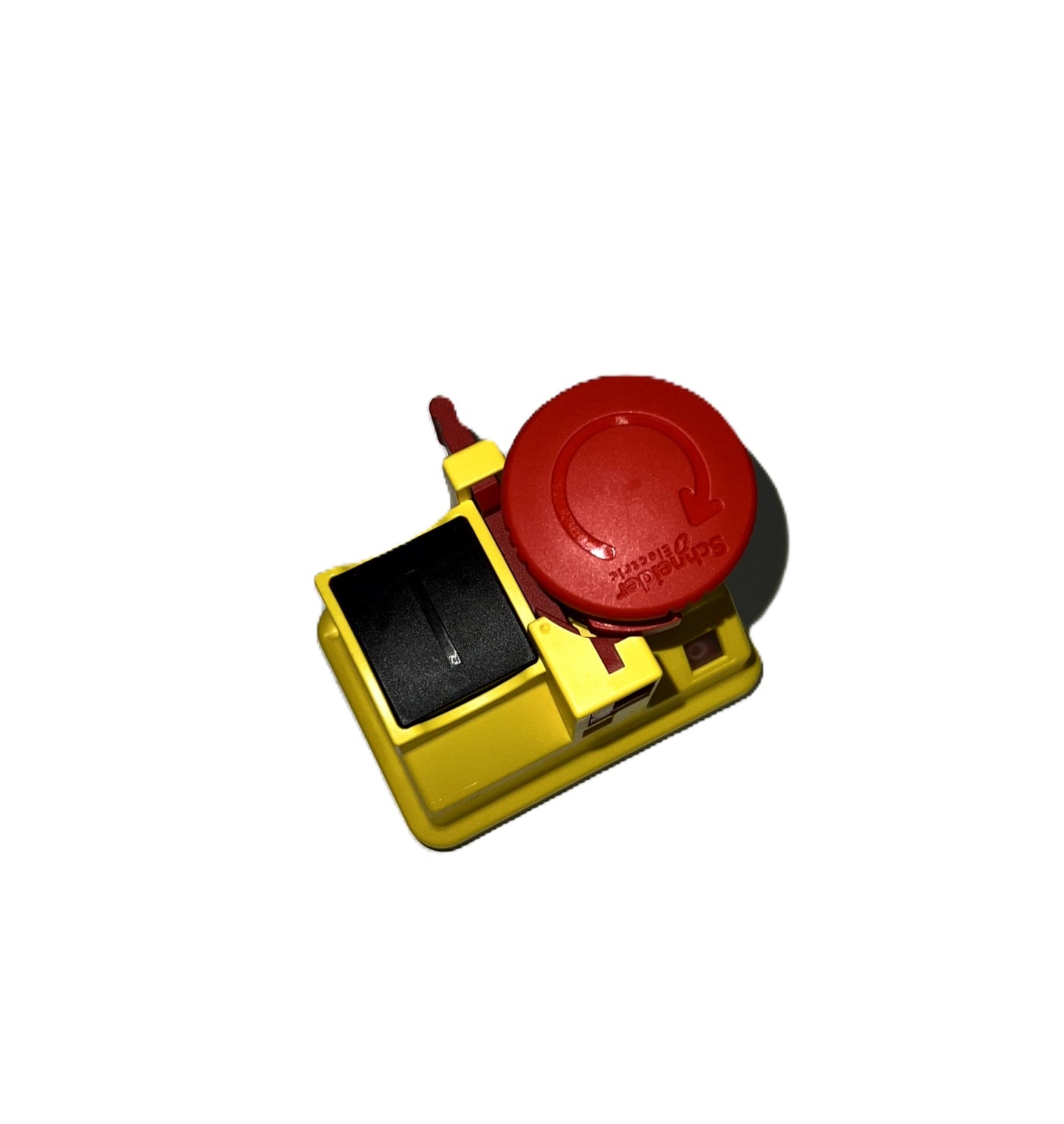 E-STOP, PADLOCKING, RUN BUTTON FOR GV2 ENCLOSURE