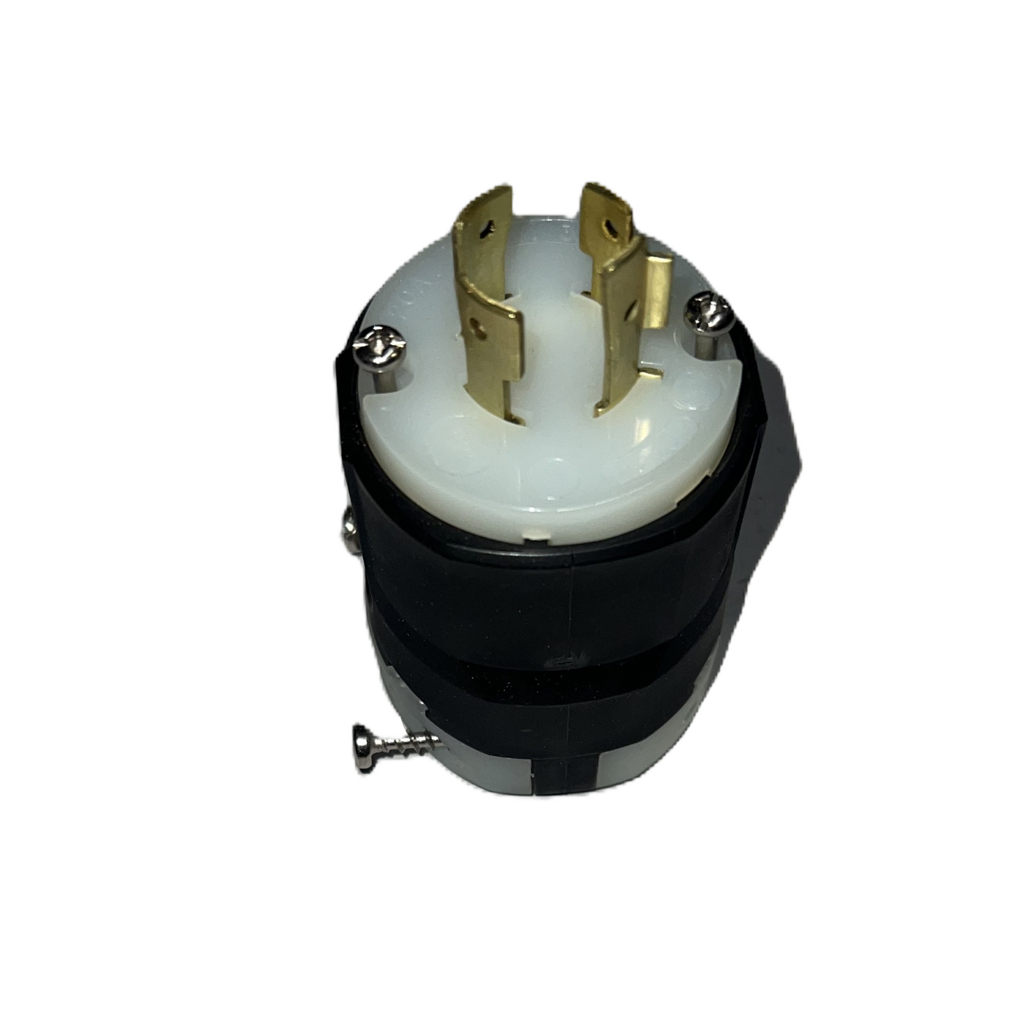 PLUG, FIELD WIREABLE, NEMA L15-20P, 20A, 250VAC