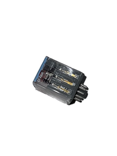 RELAY, 11 PIN, 120 VAC