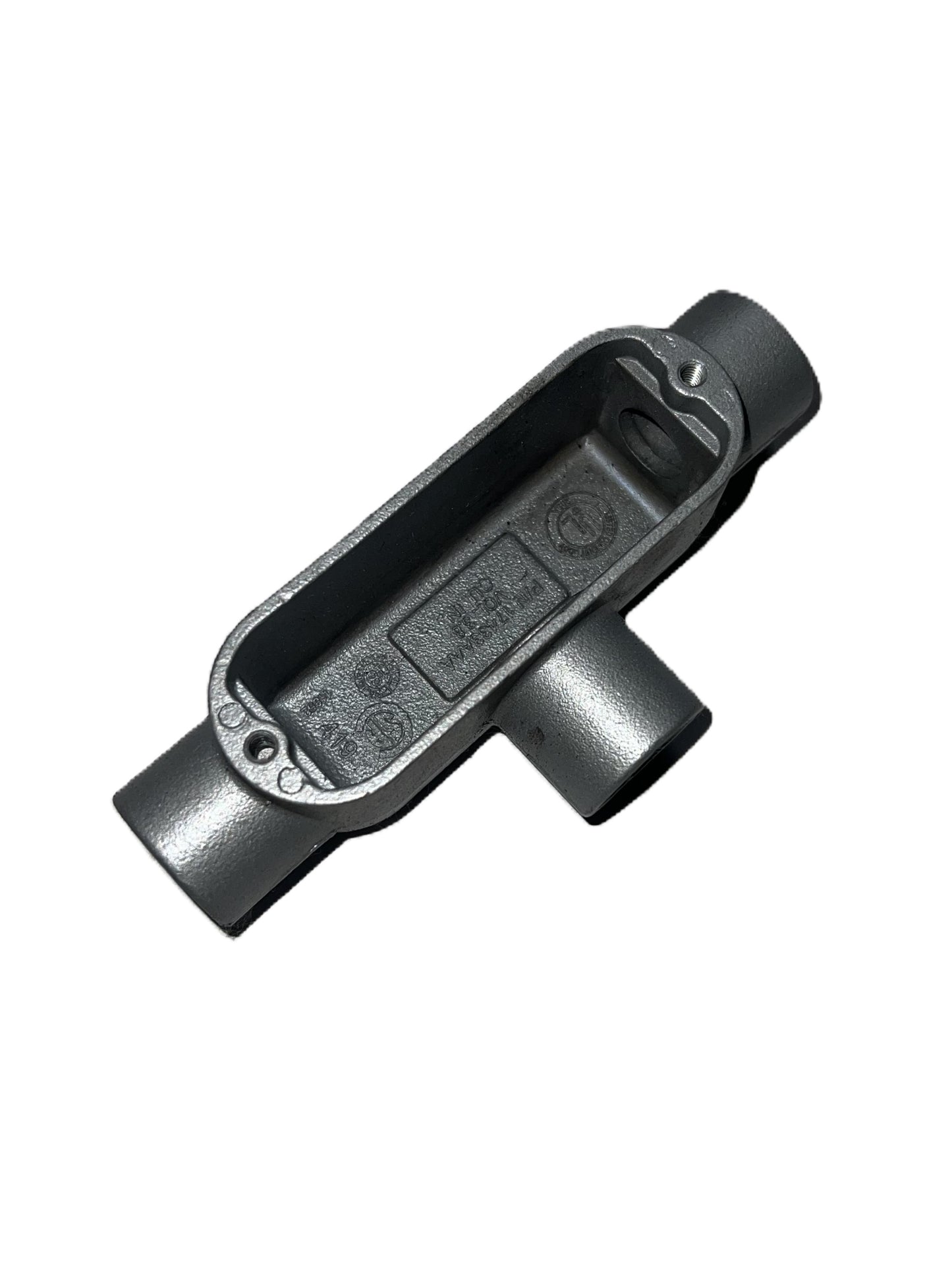 CONDUIT BODY TYPE "T" 1/2"