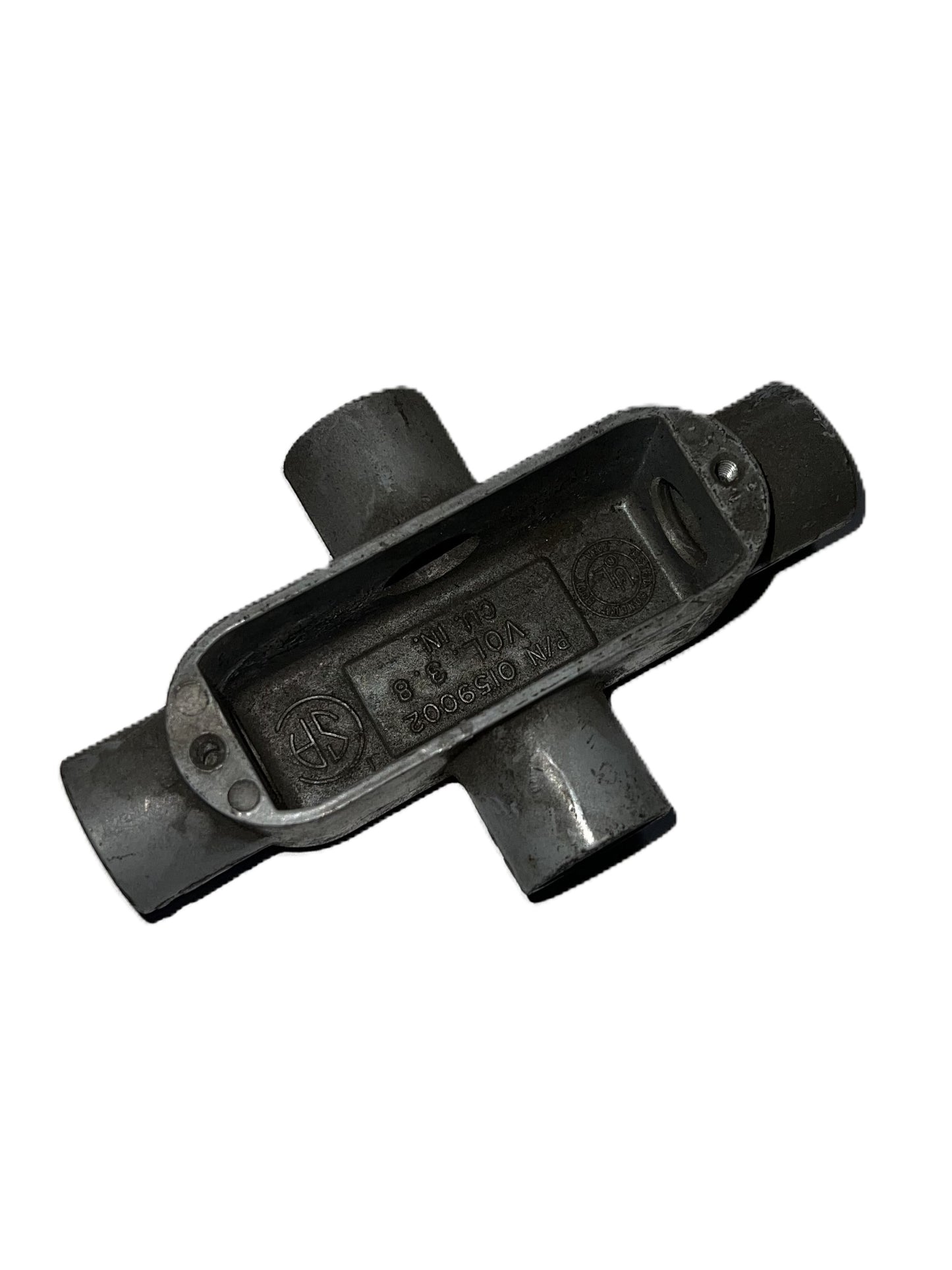CONDUIT BODY 1/2" TYPE "X"