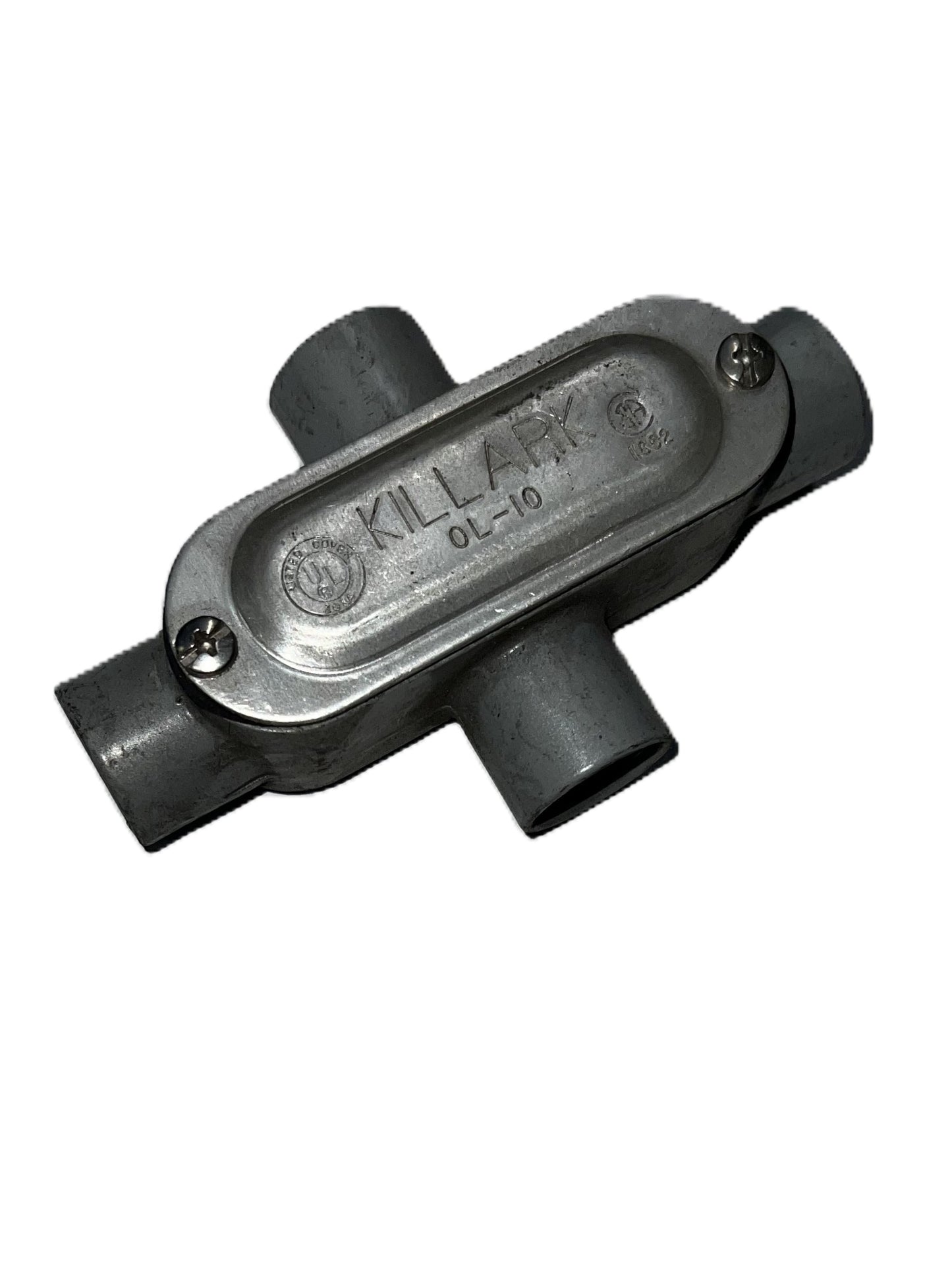 CONDUIT BODY 3/4" TYPE "X"