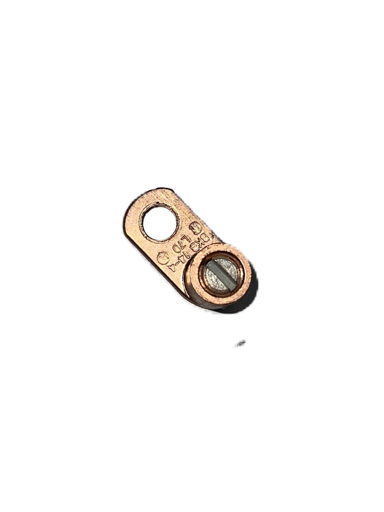 SOLDERLESS GROUNDING LUG #L70