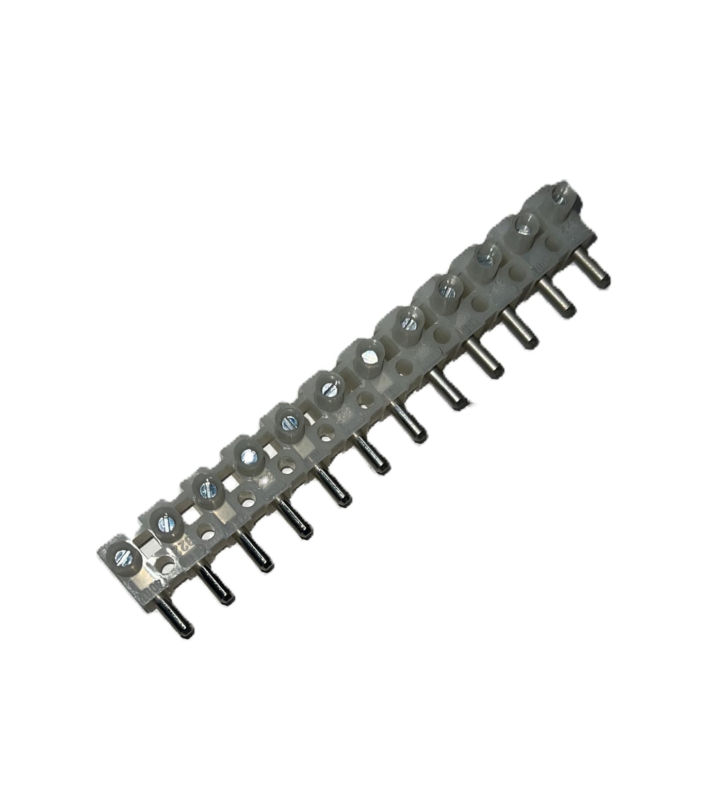 PLUG, 12 POSITION 322-STFS/12 (WECO)