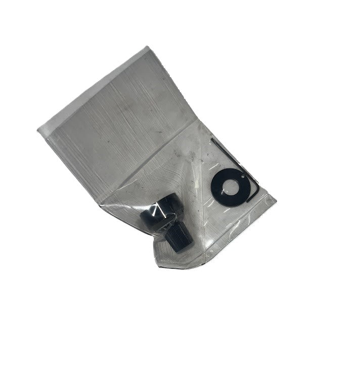 DIAL, POTENTIOMETER KNOB DIAL, 10 TURN, SCALED