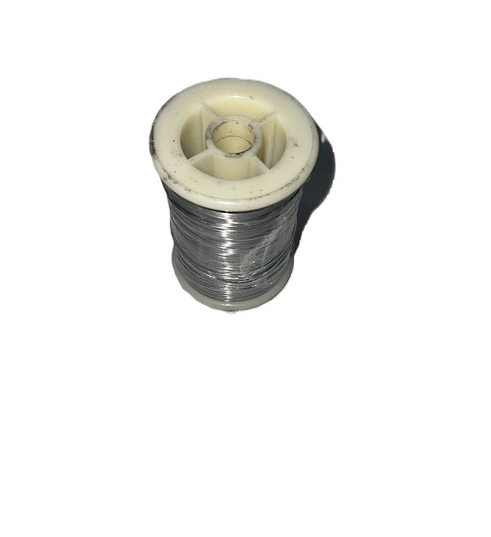 WIRE, NI CHROME WIRE 21 GA. .818 OHM/FT.