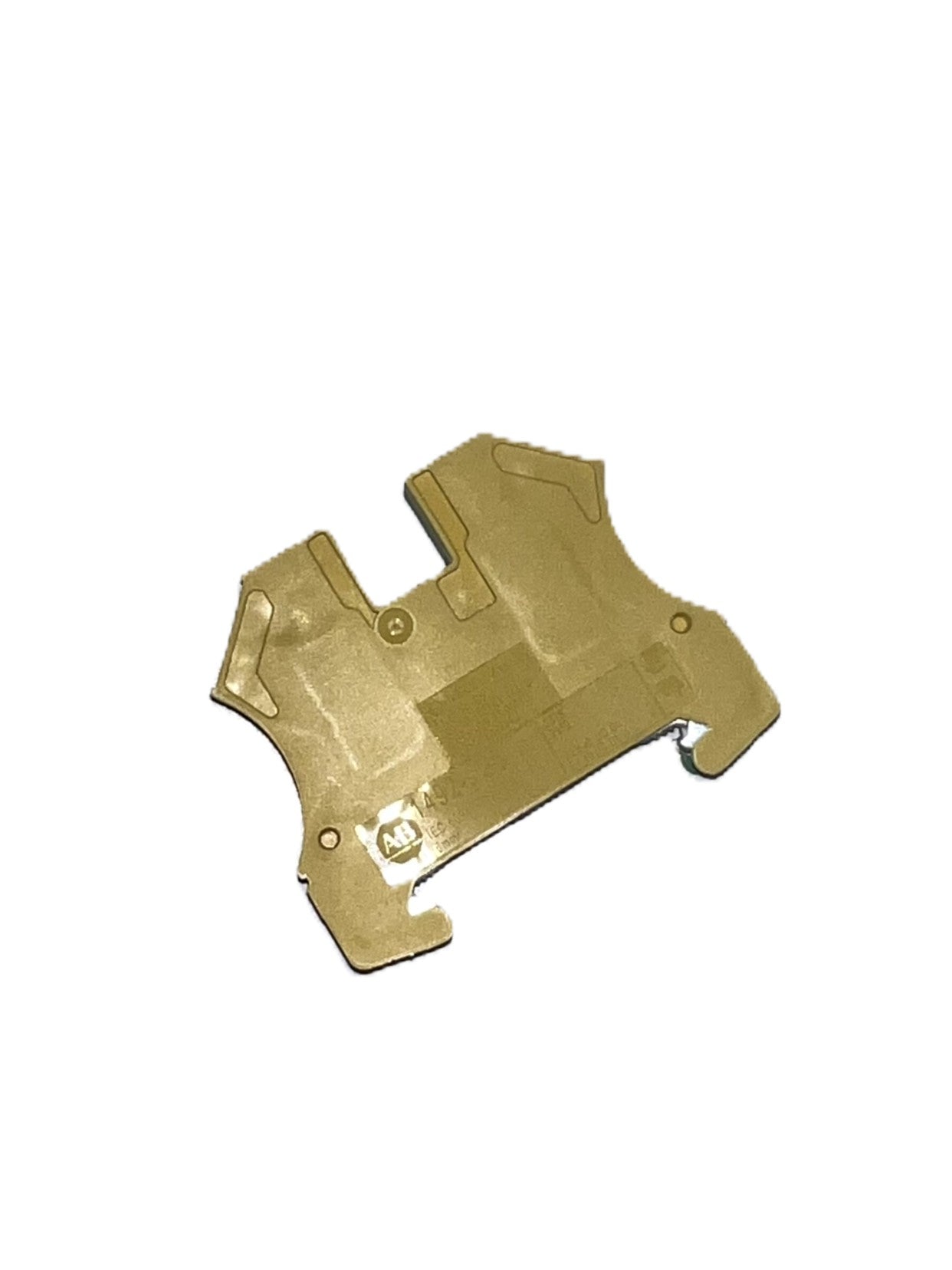 TERMINAL BLOCK, GROUND, 600V, 50A (A-B) 1492-JG6