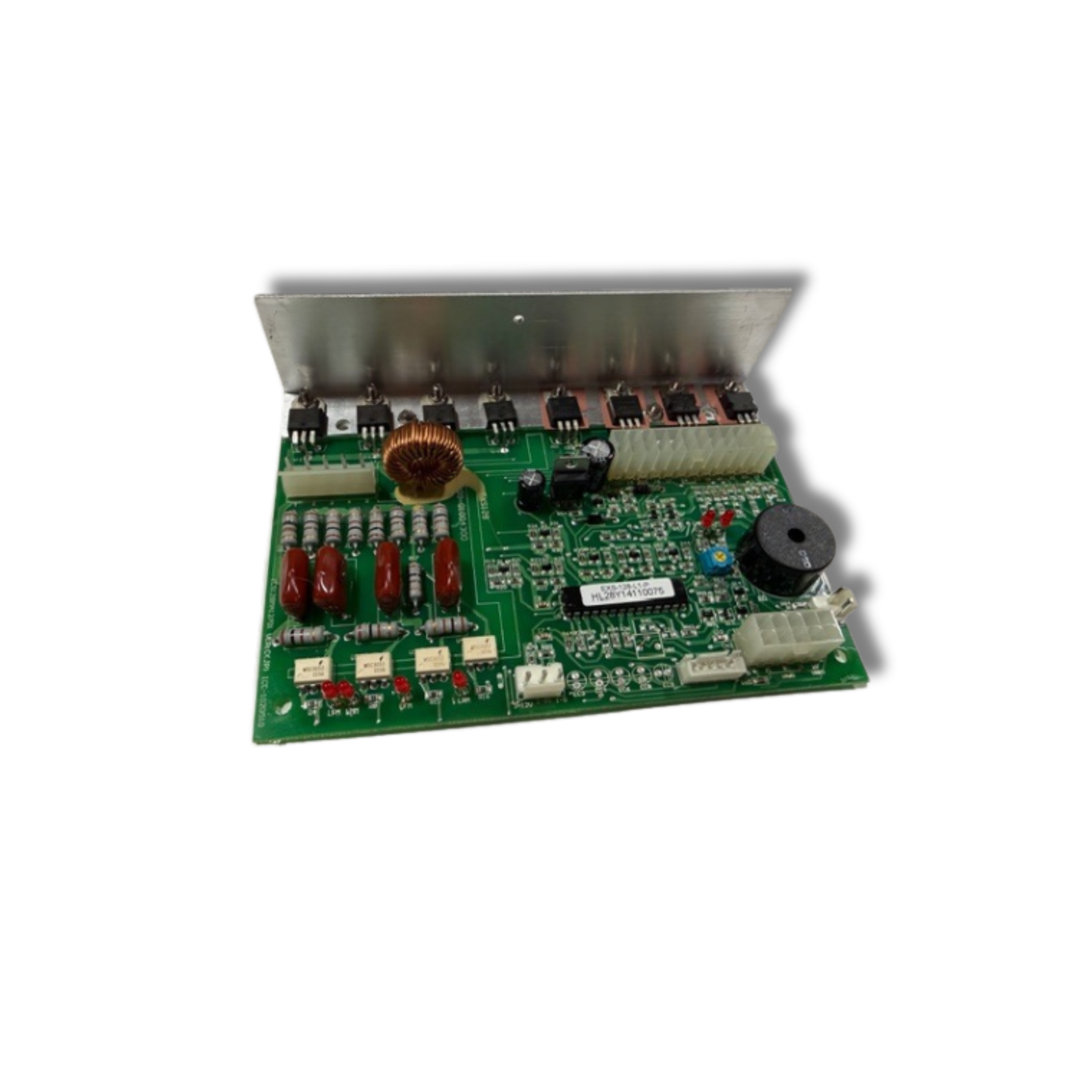 CONTROL PC BOARD ASSEMBLY