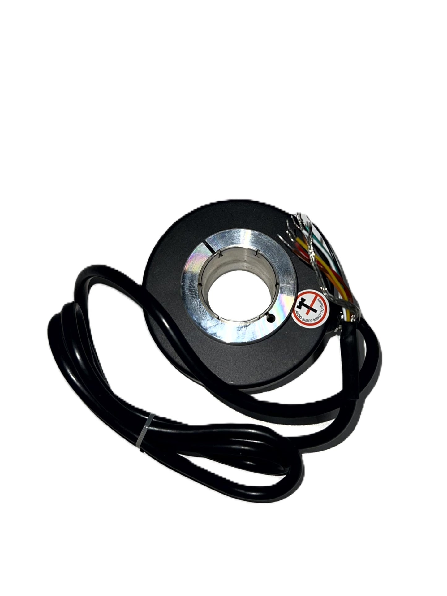 ENCODER, HOLLOW SHAFT, 80mm OD, 30mm SHAFT,1000PPR