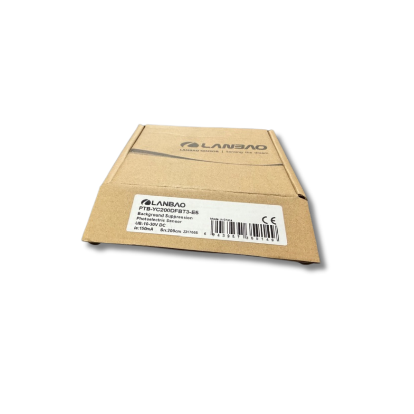 PHOTO EYE, DIFFUSED, NPN/PNP