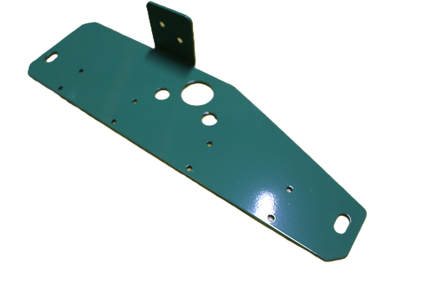 LIMIT SWITCH MOUNT BRACKET (PREDATOR XS) GREEN
