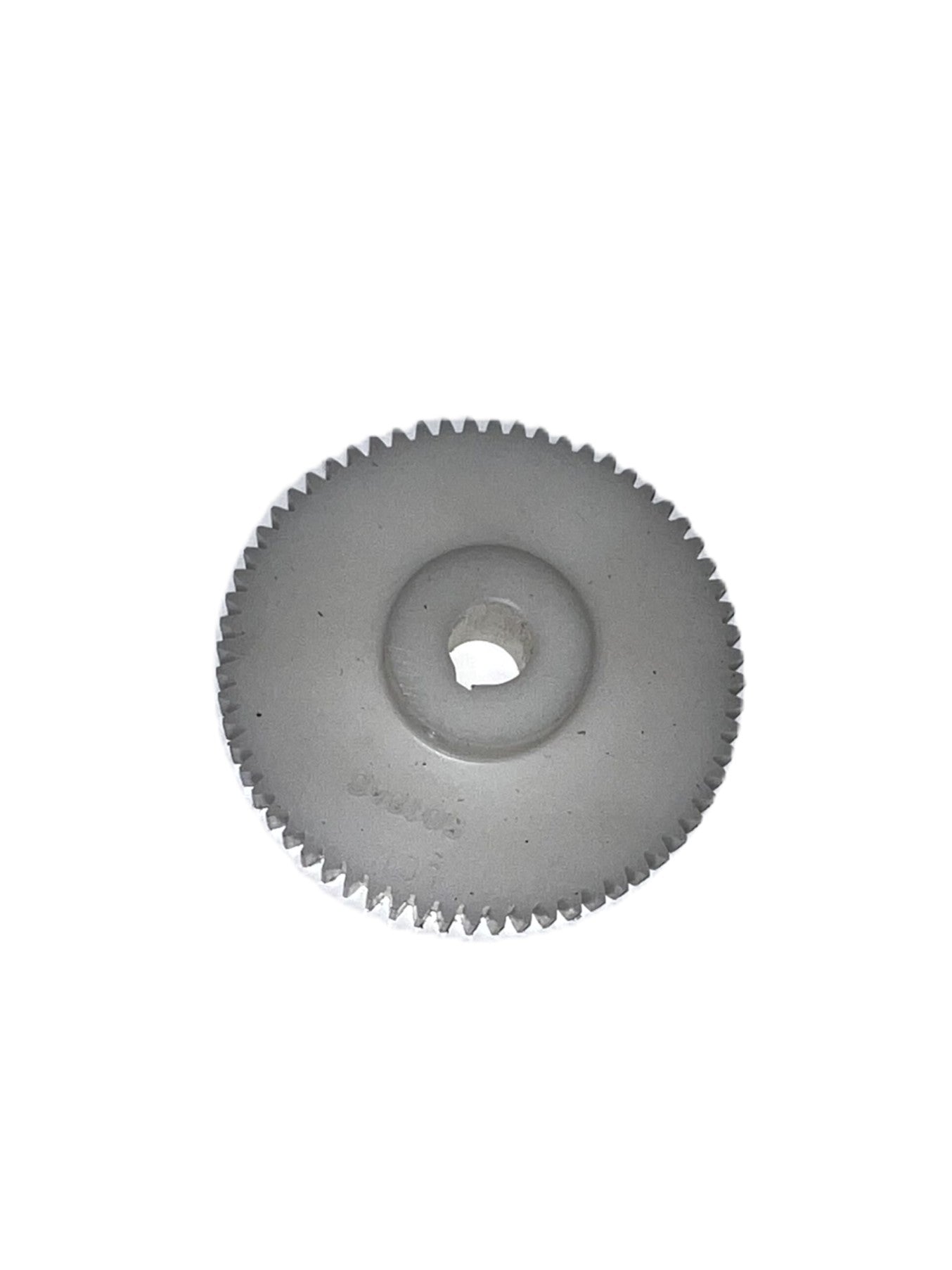 SPUR GEAR, DELRIN, 1/2" BORE