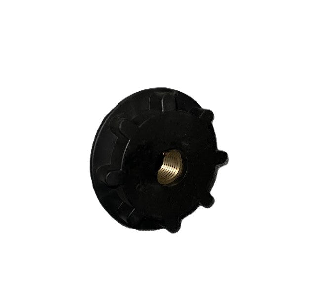 REEL NUT HANDWHEEL, RH THRD (1100)